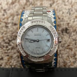 NEW LISTING! Citizen Eco-Drive Wristwatch